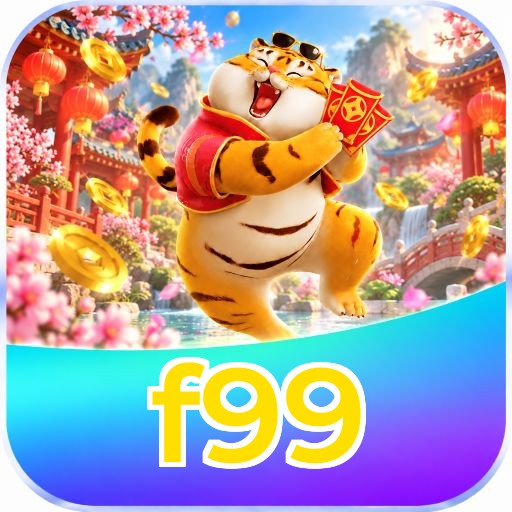 Logo f99 APP Mobile Brasil