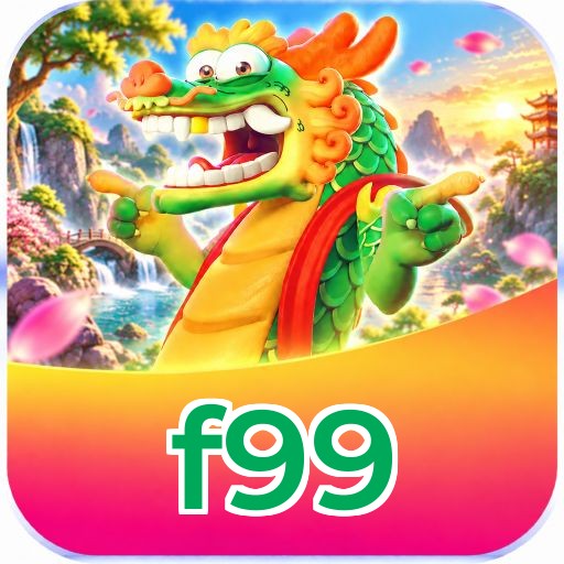 Logo f99 Cassino Online Brasil
