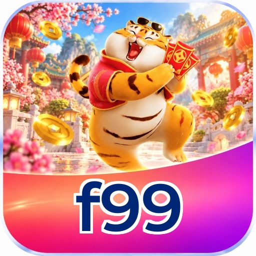 Logo f99 Cassino Online Brasil
