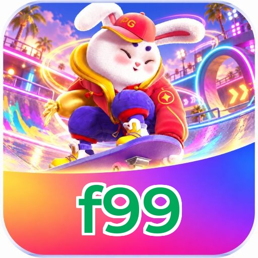 f99 Logo Oficial - Cassino Online Brasil Certificado eCOGRA