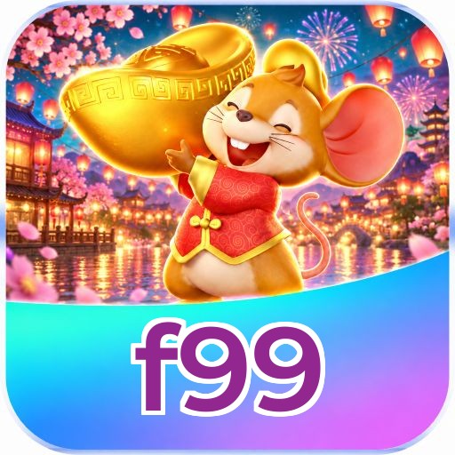 Logo f99 Slots Premium Brasil